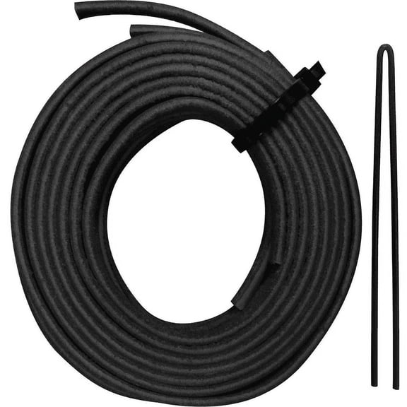 Rawlings Glove Re-Lace Pack, Pro-Grade Kit for Baseball & Softball (Black)