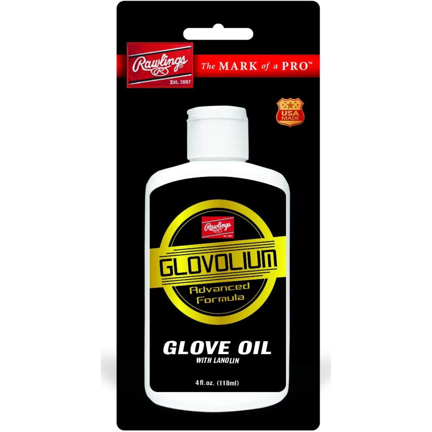 Rawlings Glovolium Baseball Softball Glove Treatment