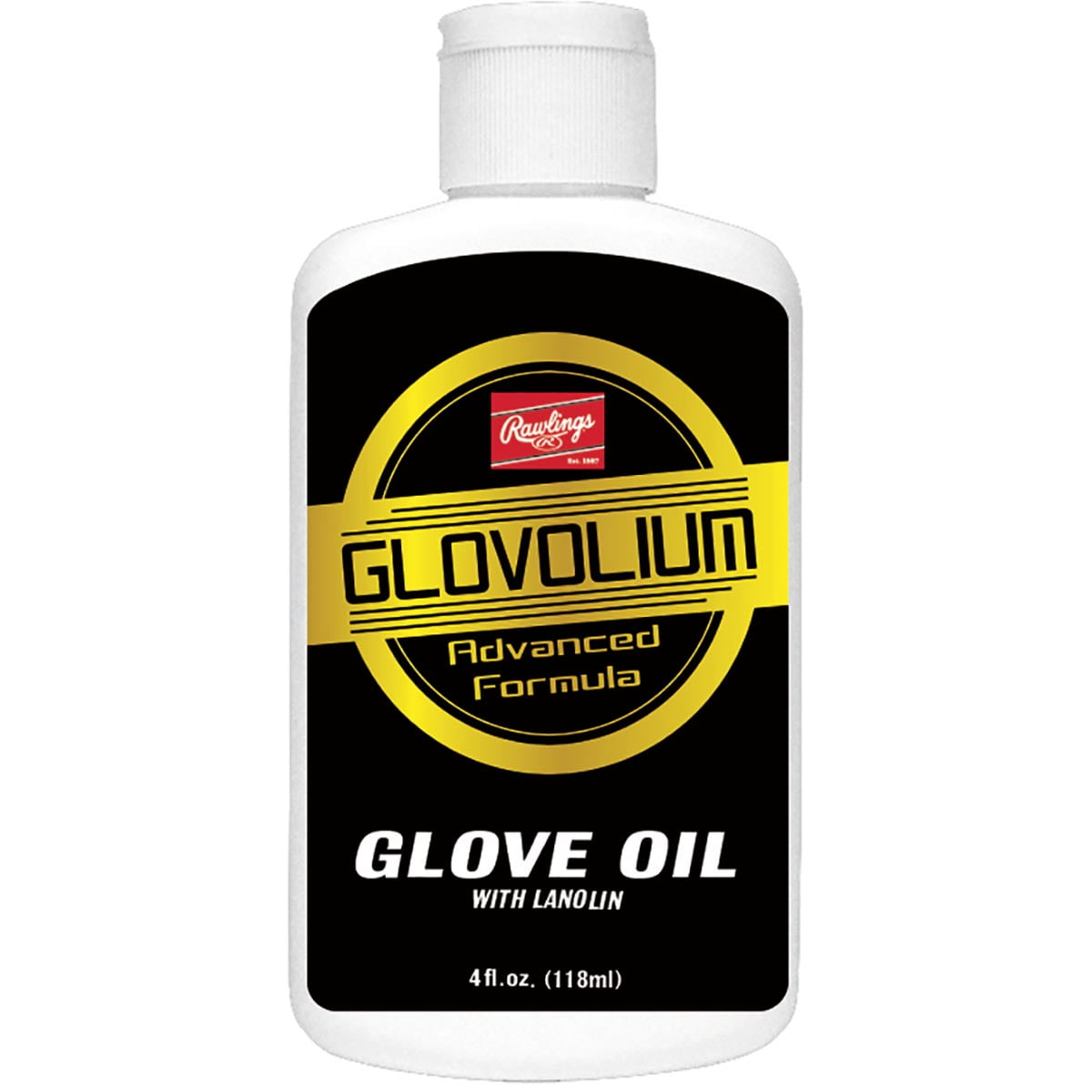 Rawlings Glovolium Professional Baseball Softball Glove Treatment