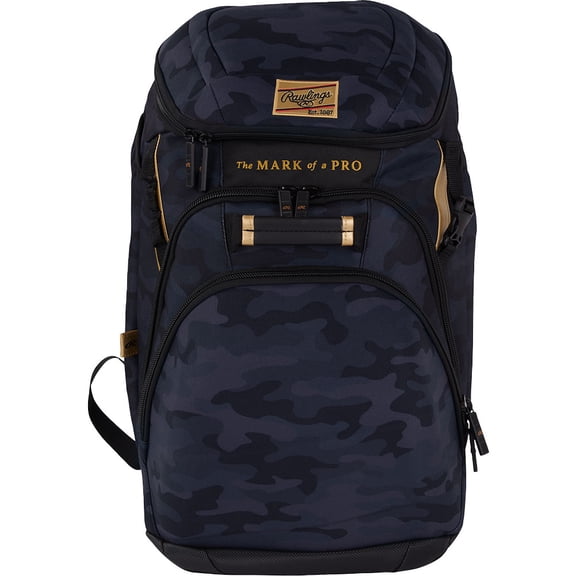 Rawlings Gold Collection Back Pack