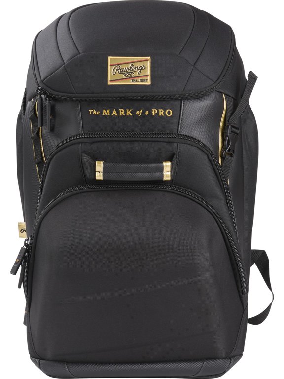 Gold Collection Backpack | Black