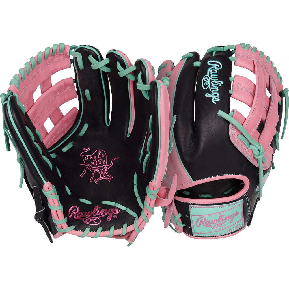 Rawlings Heart of The Hide Limited Edition ColorSync Series Baseball Glove