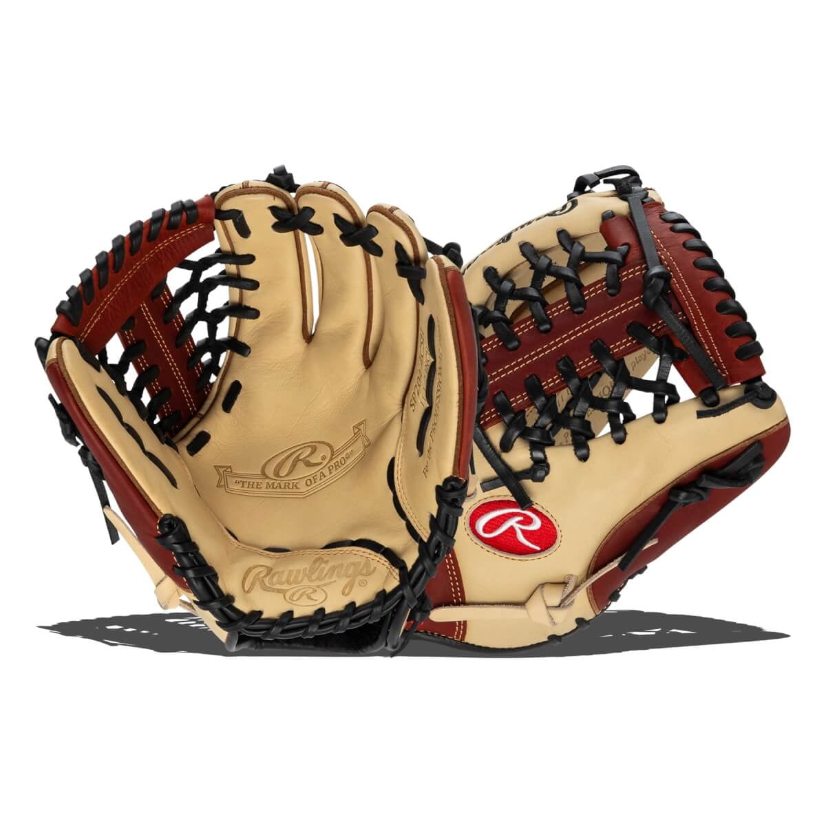 Rawlings 軟式グローブ The Mark of a Pro Rawlings HOH Mark of a Pro 11.5