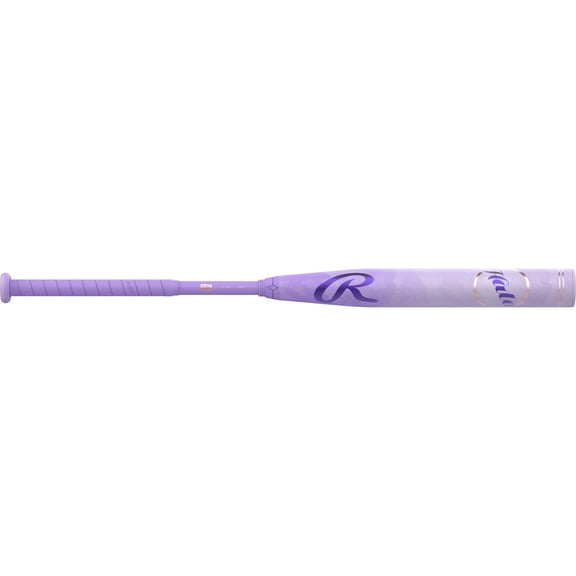 RAWLINGS | 2027 Halo Fastpitch Softball Bat | All Association | 2 1/4” Barrel | 32 Inch | -10