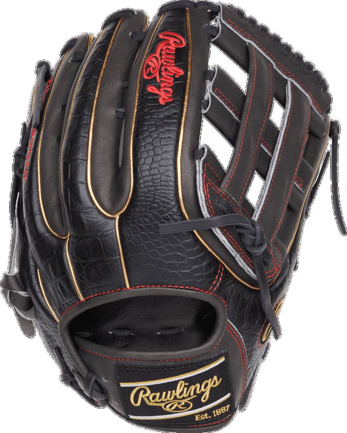 Rawlings Gold unchecked Glove Merchant
