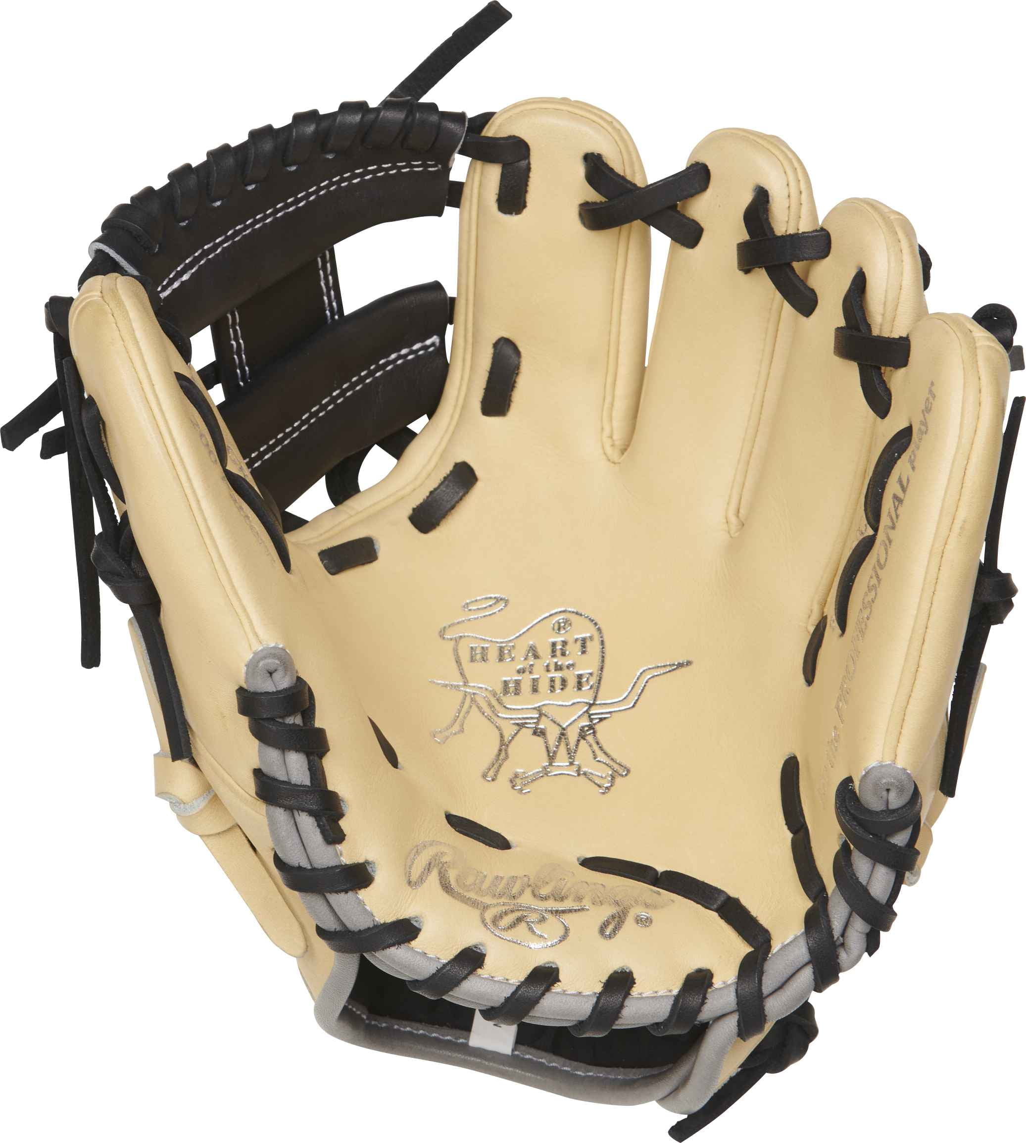 Rawlings Heart of the Hide 9.5-inch Training Glove | Right Hand Throw | Training
