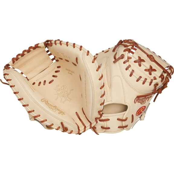 Rawlings Heart of the Hide Catcher's Mitt | RHT | 34 in