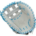 thumbnail image 1 of Rawlings Heart of the Hide Fastpitch Catcher's Mitt | 33-Inch | Modified H Web, 1 of 2