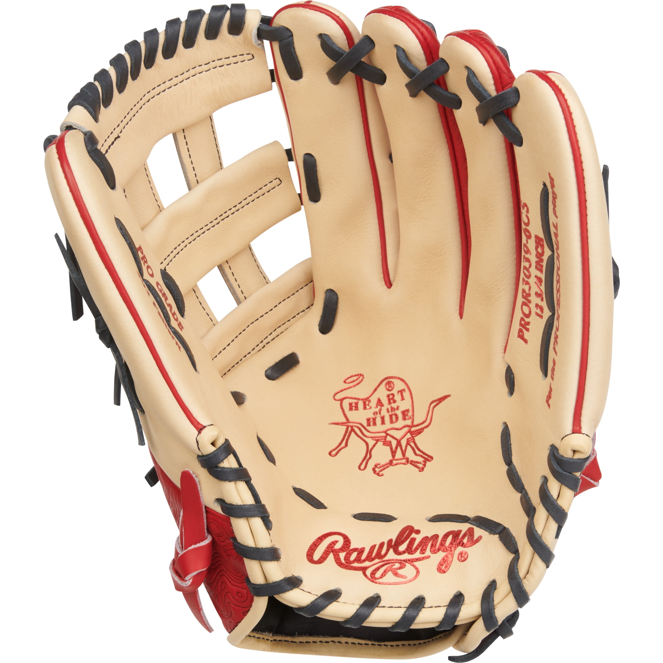 Rawlings Heart of the Hide Outfield Glove | 303 Pattern | 12.75-Inch ...