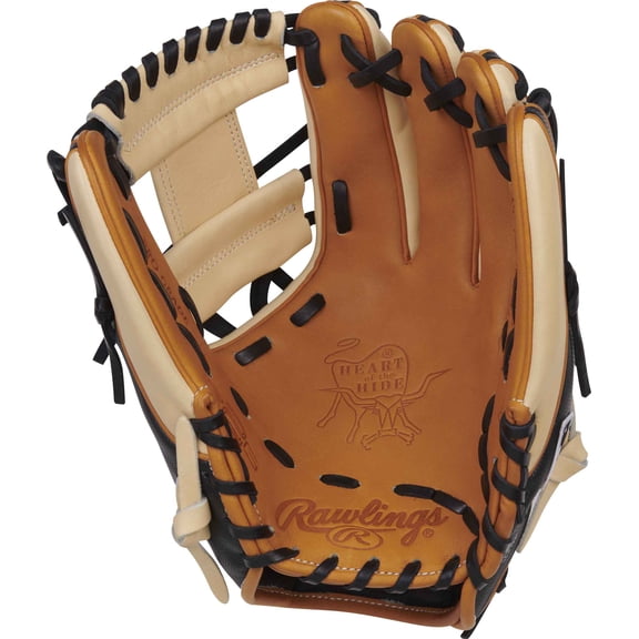 Rawlings Heart of the Hide R2G 11.5-inch Glove | Right Hand Throw | Infield