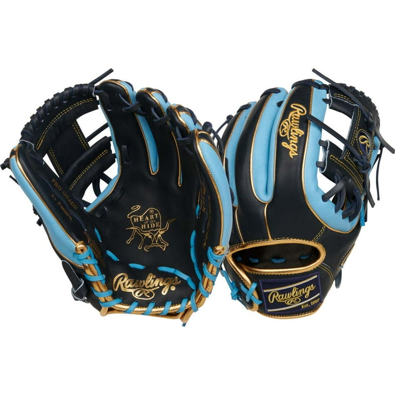 Rawlings Heart of the Hide R2G Series Baseball Glove RHT 11.5 inch Infield Walmart