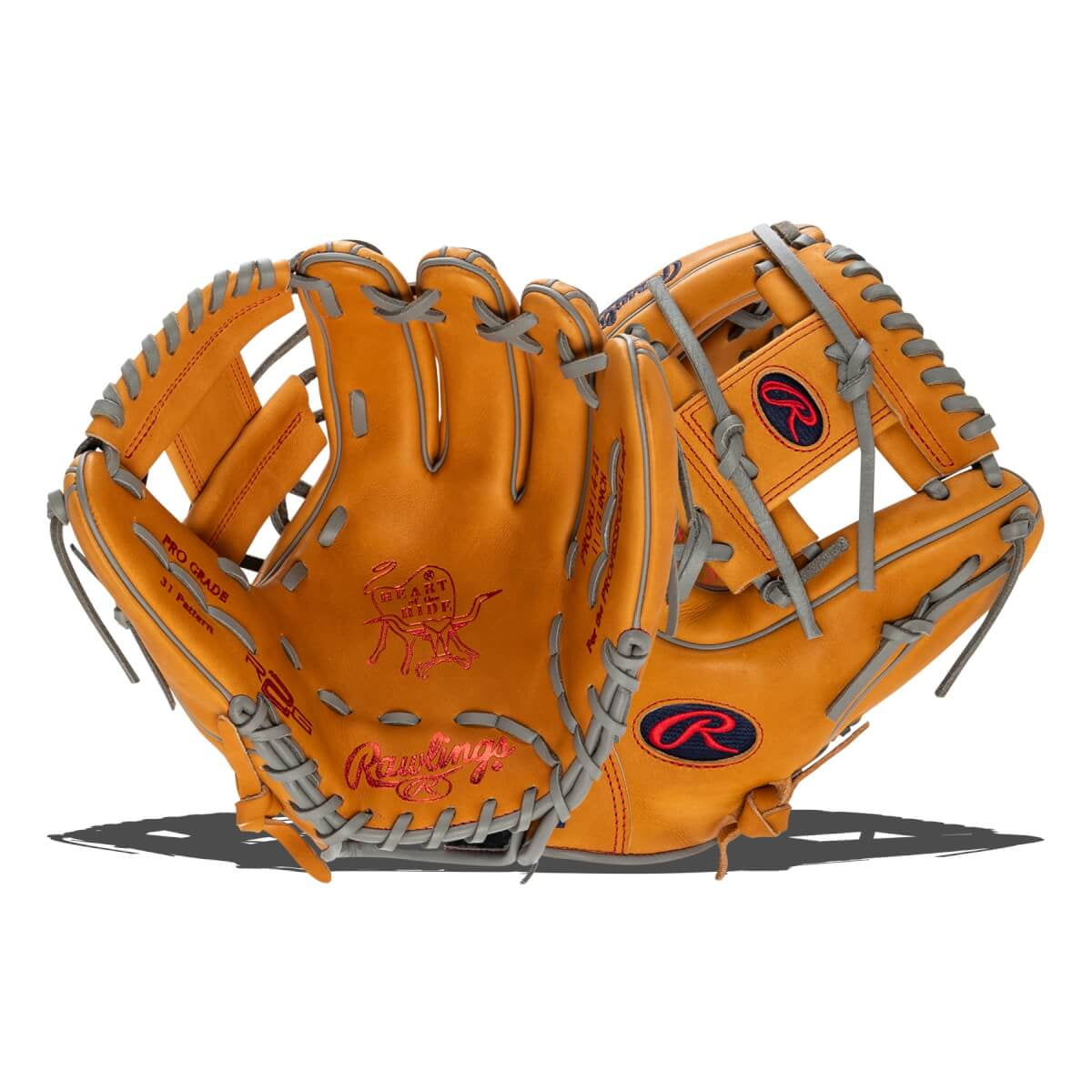 Rawlings Heart of the Hide R2G Youth 11.5" Baseball Glove (Right Hand Throw)