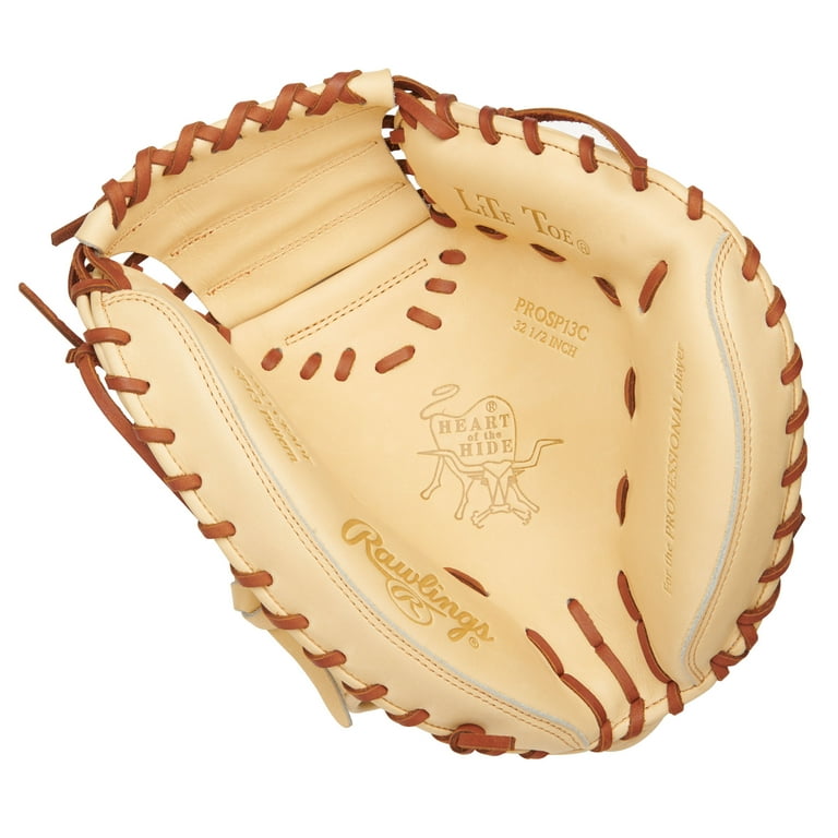 Salvador perez on sale catchers mitt