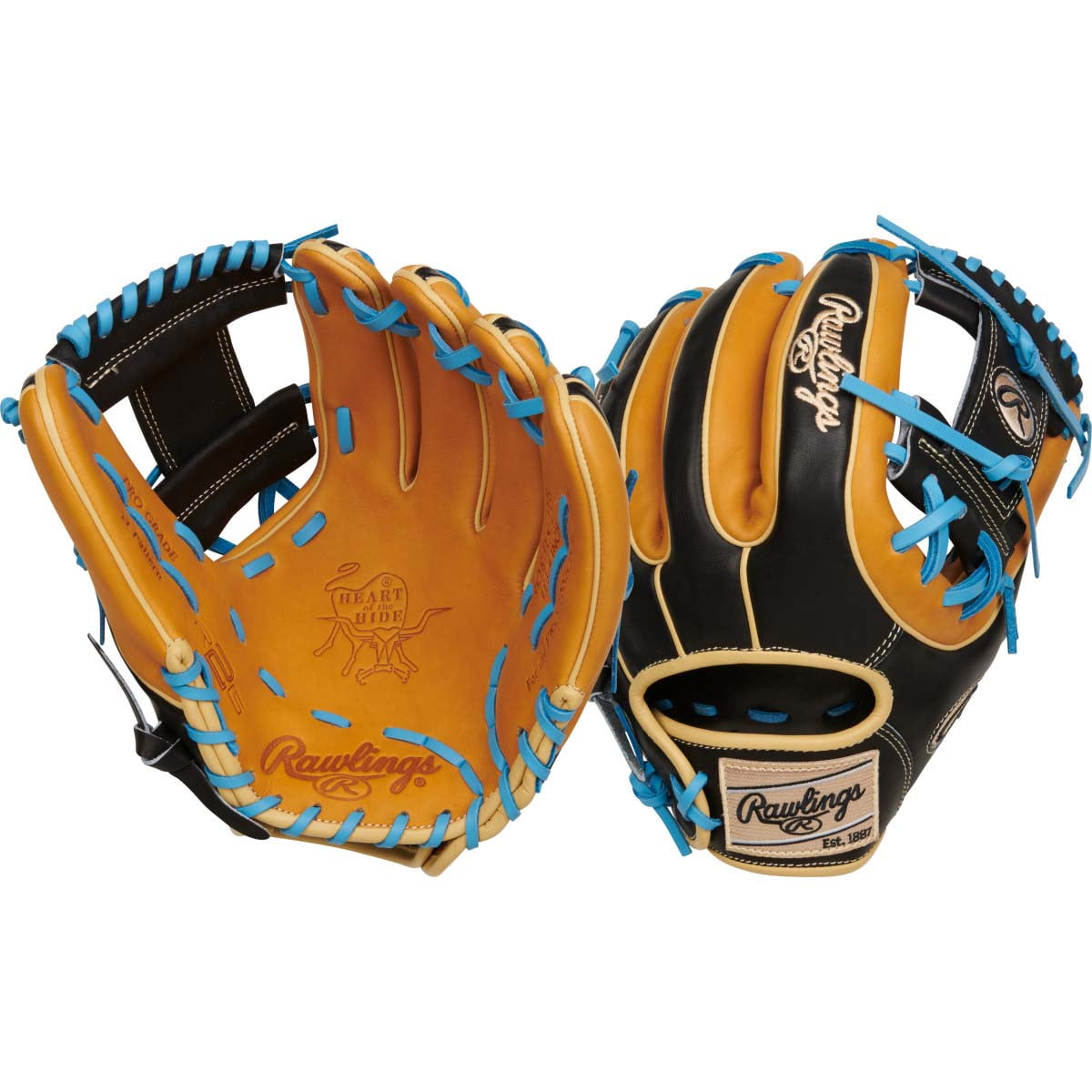 Rawlings heart of the hide youth on sale