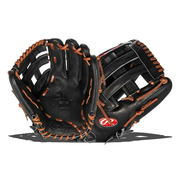 Rawlings Heart of the Hide Series Slowpitch Softball Glove | LHT | 13 inch | Any Position