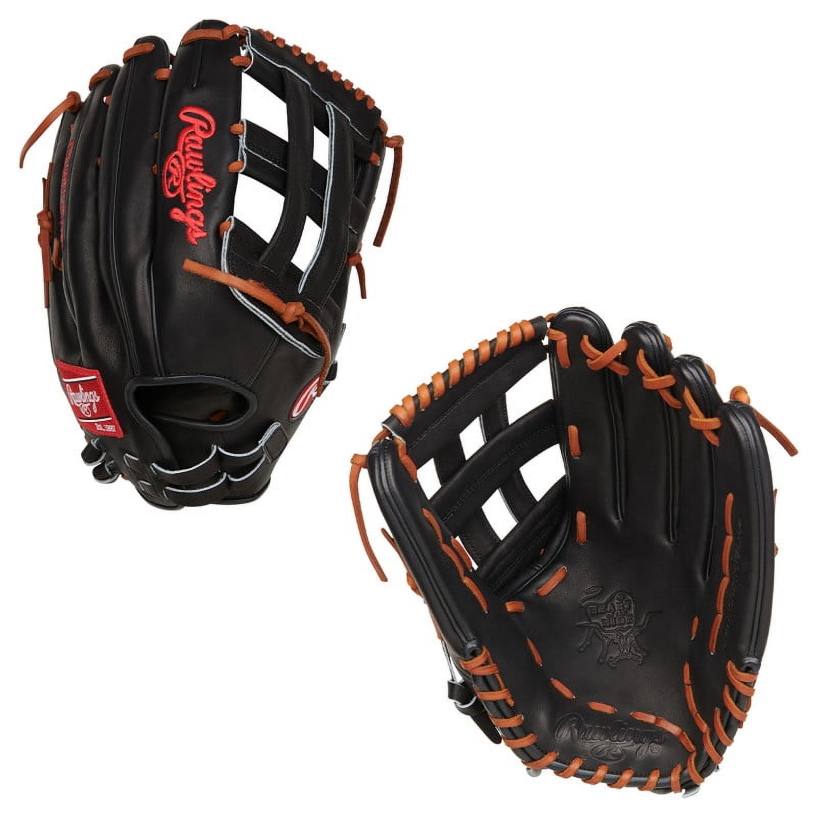 Rawlings Heart of the Hide Series Slowpitch Softball Glove | LHT