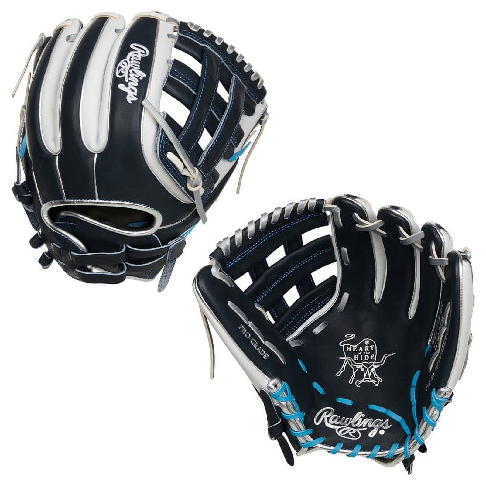 Rawlings Heart of the Hide Series Softball Glove | RHT | 11. 75