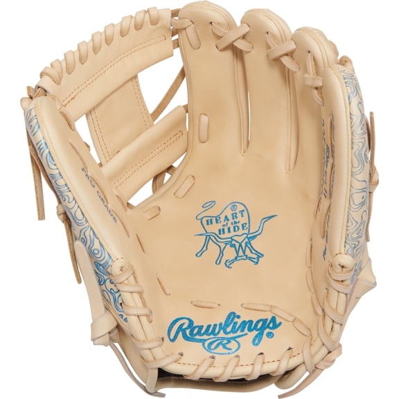 Rawlings Heart of the Hide Softball Glove | 11.5-Inch | Pro I Web