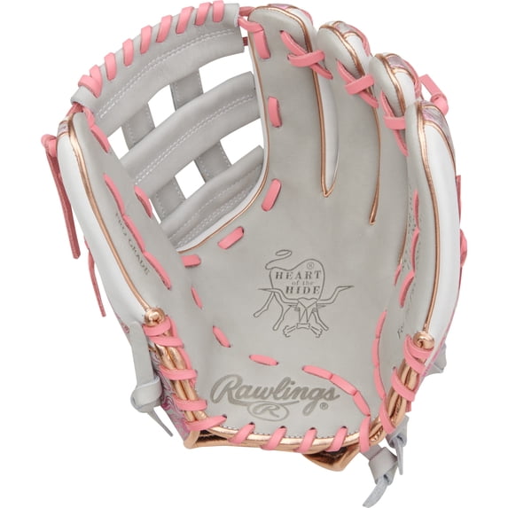 Rawlings Heart of the Hide Softball Glove | 11.75-Inch | Pro H Web