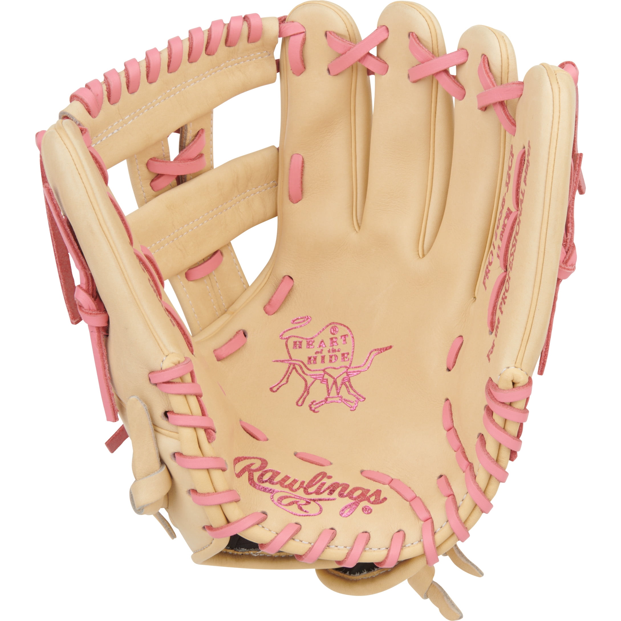 Rawlings Heart of the Hide Softball Glove | 12-Inch | Split Single Post Web