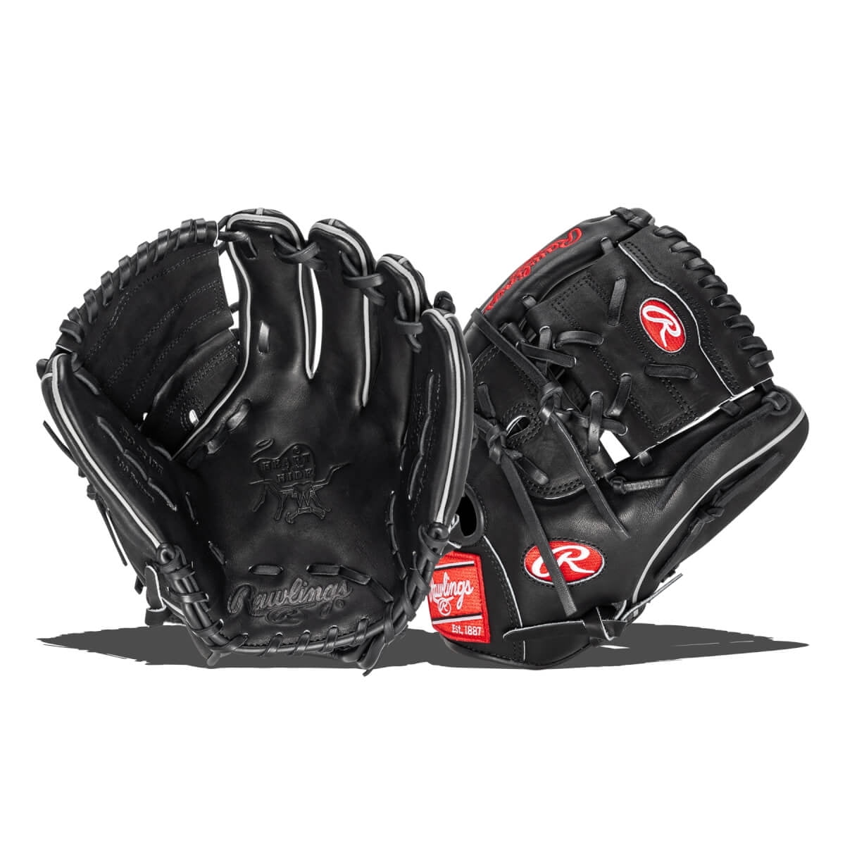 Rawlings Heart of the Hide Traditional Series Baseball Glove LHT 12 inch Pitcher Walmart