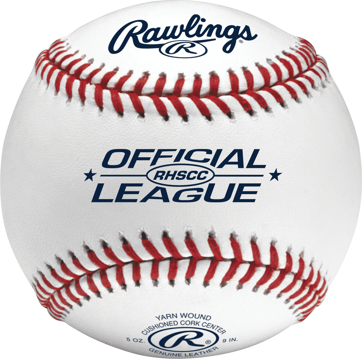 Rawlings | High School Baseball | 1 Count