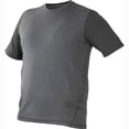 thumbnail image 1 of Rawlings Hurler Performance Shrt Slv Shirt Dark Gray Large, 1 of 1