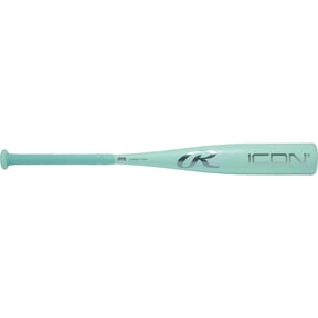 Rawlings Icon 11 USSSA Junior Big Barrel Bat, 27 inch