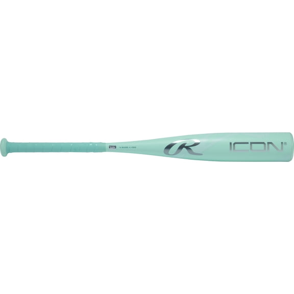 Rawlings Icon 11 USSSA Junior Big Barrel Bat, 27 inch