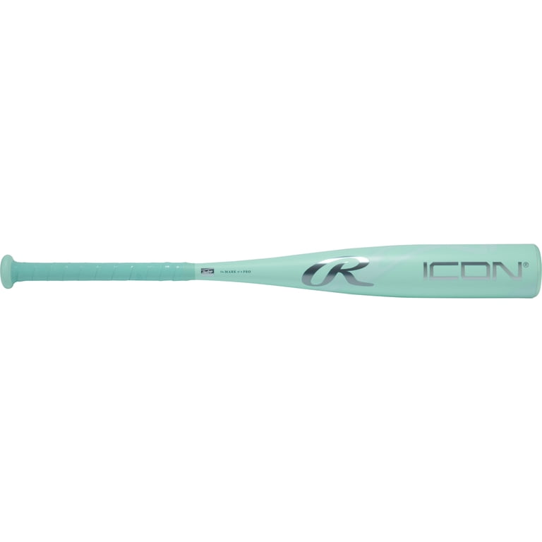 Rawlings Icon 11 USSSA Junior Big Barrel Bat, 27 inch - Walmart.com