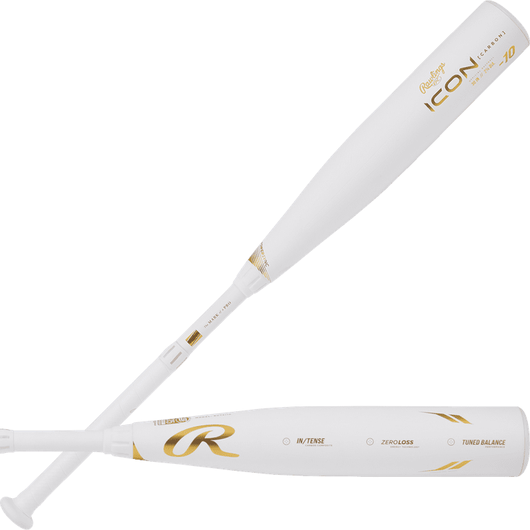Rawlings Icon USSSA Youth Baseball Bat, 28 Rawlings Icon USSSA Youth Baseball Bat, 28