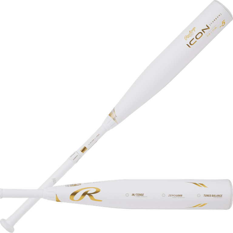 Rawlings Icon USSSA Certified Youth Baseball Bat, 31