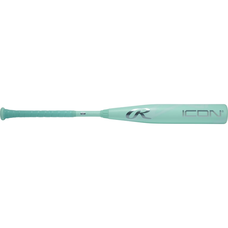 Rawlings Icon -8 USSSA Baseball Bat | 29-Inch | Composite
