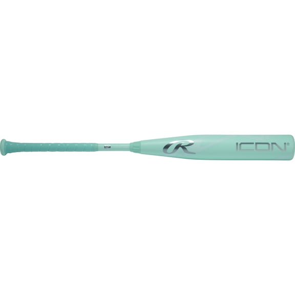 Rawlings Icon -8 USSSA Baseball Bat | 32-Inch | Composite