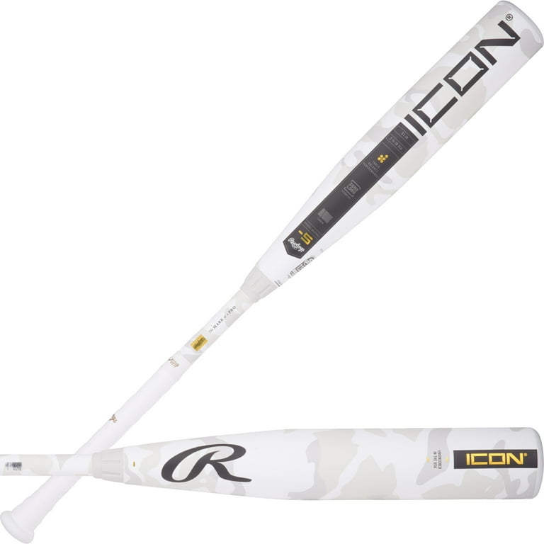 2025 Rawlings Icon USSSA Youth Baseball Bat | 30-inch | -5