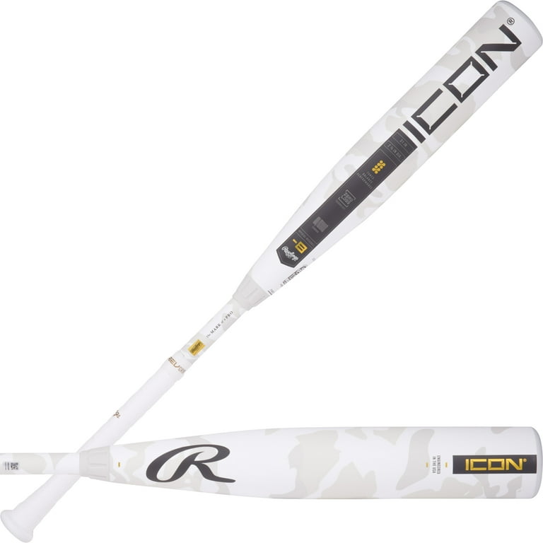 2025 Rawlings Icon USSSA Youth Baseball Bat | 31-inch | -8