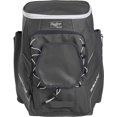 thumbnail image 1 of Rawlings Impulse Baseball Backpack | Graphite | Any, 1 of 8