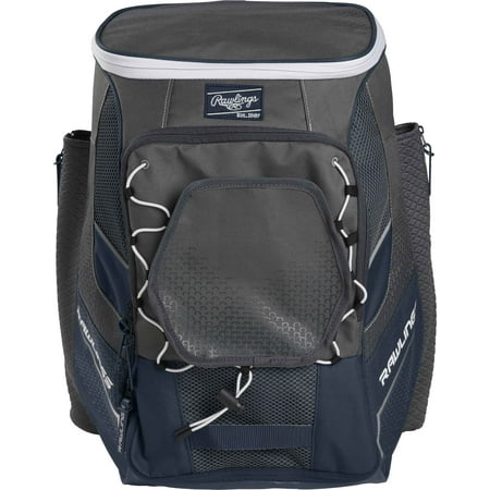 Rawlings Impulse Baseball Backpack | Navy | Any