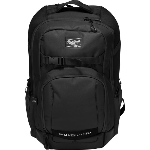 Rawlings Journey Players Baseball Backpack | Bat & Gear Bag