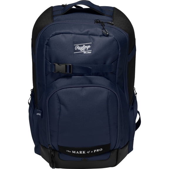 Rawlings Journey Players Baseball Backpack | Bat & Gear Bag