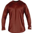 thumbnail image 1 of Rawlings LSBASE Long Sleeve Performance Shirt All Sizes & Colors, 1 of 1