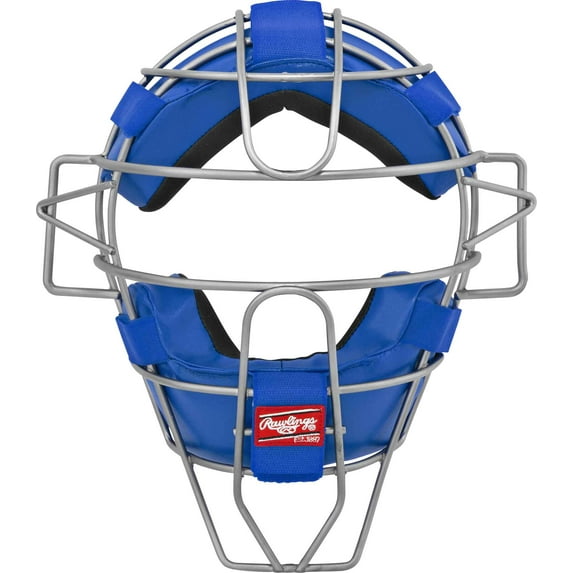 Rawlings LWMX2 Traditional Catcher's Facemask | Royal | N/A