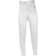 Rawlings Launch Jogger Baseball Pants | White | MED