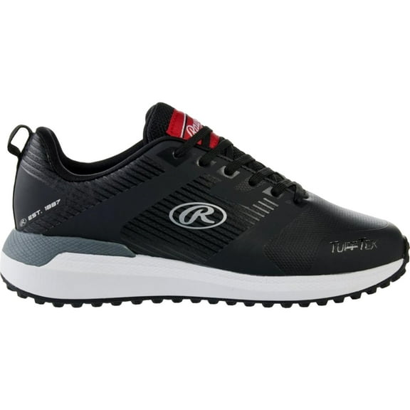 Rawlings League Turf Black  LEAGUE-BLK Men's Size 7.5