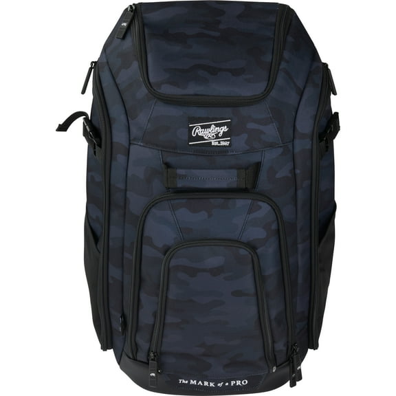 Rawlings Legion2 Series Backpack | Black Camo