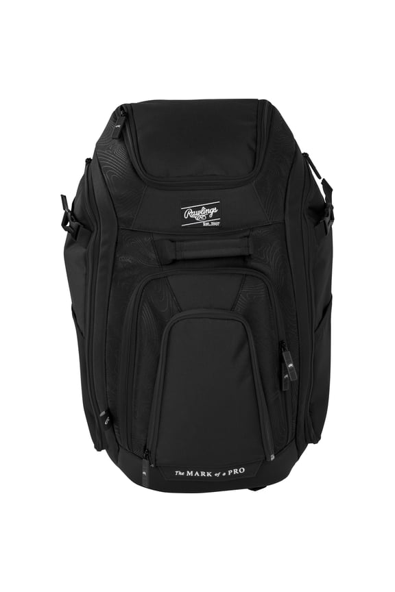Legion2 Series Backpack | Black