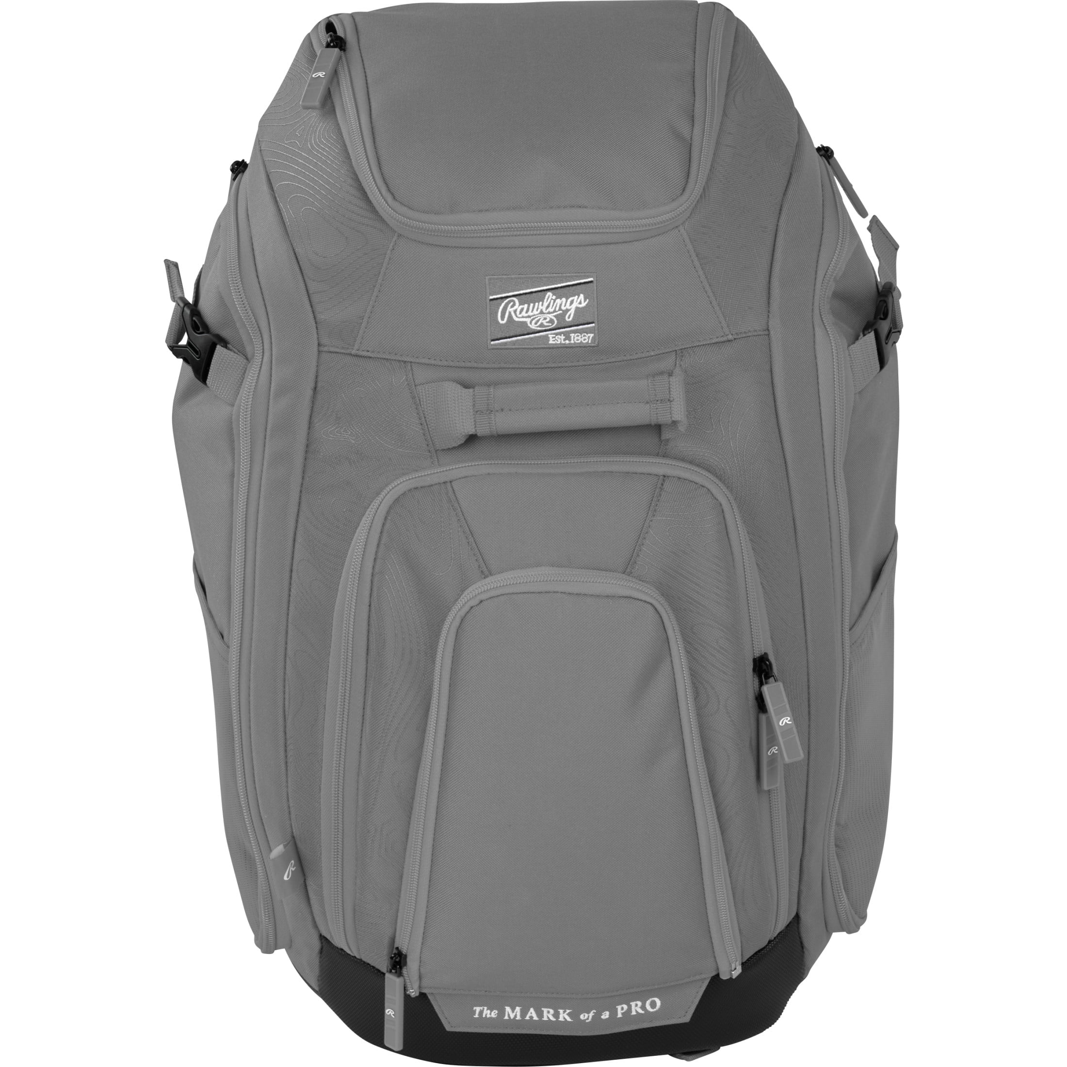 Rawlings Legion2 Series Backpack | Gray