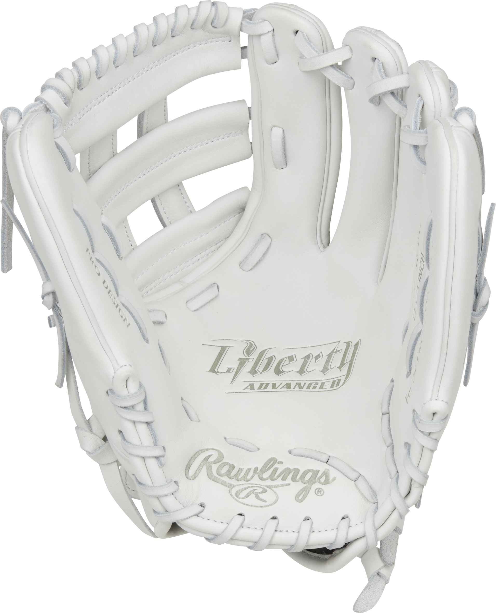 Rawlings Liberty Advanced 12.25-inch Glove | Left Hand Throw | Pitcher