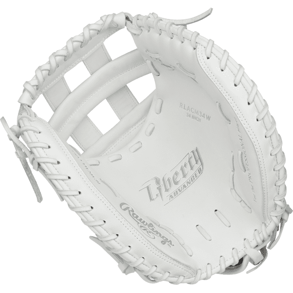 Rawlings Liberty Advanced 34-inch Catcher's Mitt | Right Hand Throw | Catcher