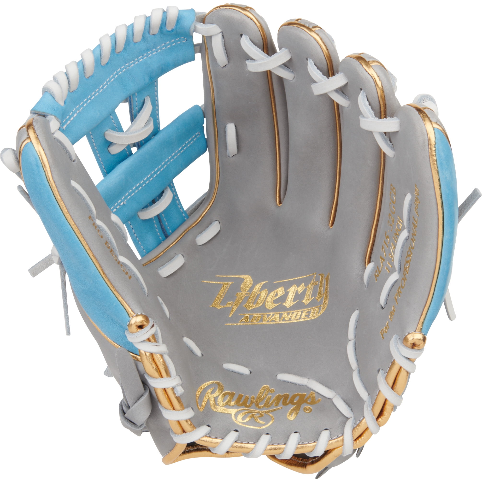 Rawlings Softball Gloves in Softball Gear & Equipment | Blue